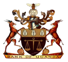 Bank of Uganda Bank of Uganda